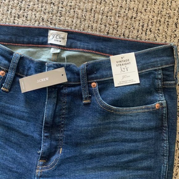 J. Crew | Jeans | Jcrew 9 Vintage 